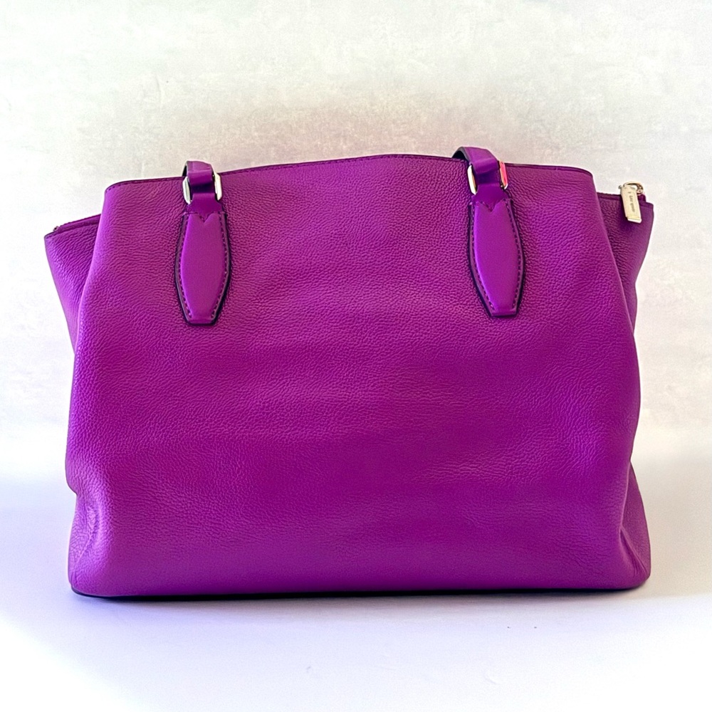 Kate Spade Monet Large Compartment Tote - Pink/Fuchsia - Picture 2 of 3